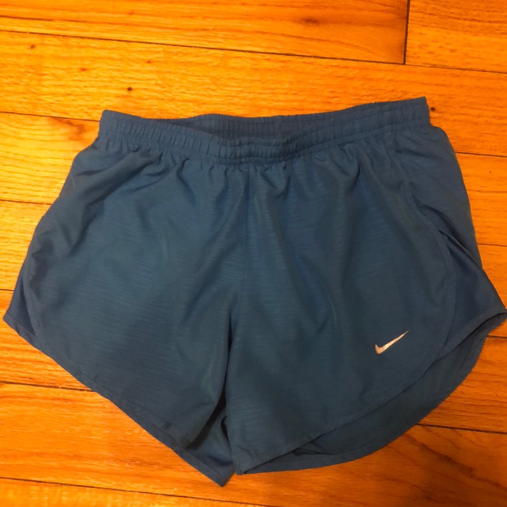 Women’s XS blue Nike shorts